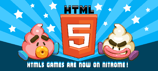 Nitrome - Play Free Games